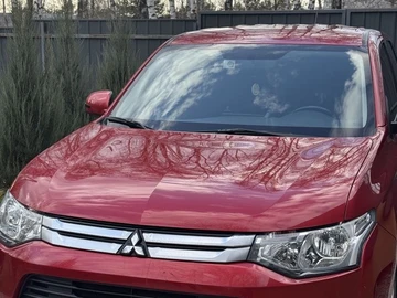 Авто Mitsubishi Outlander 2014 № 8618714