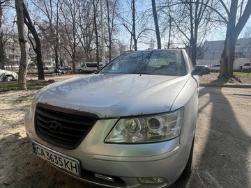 Авто Hyundai Nf 2008 № 8618715