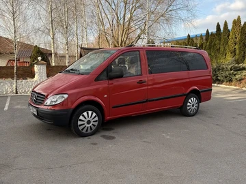 Авто Mercedes Vito 2006 № 8618717