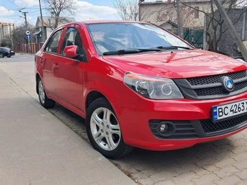 Авто Geely Bo 2016 № 8618719