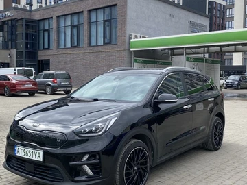 Авто KIA Niro 2020 № 8618721