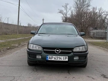 Авто Opel Omega 1997 № 8618722