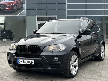 Авто BMW X5 2010 № 8618723