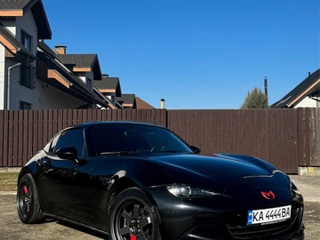Авто Mazda Mx-5 2019 № 8618734