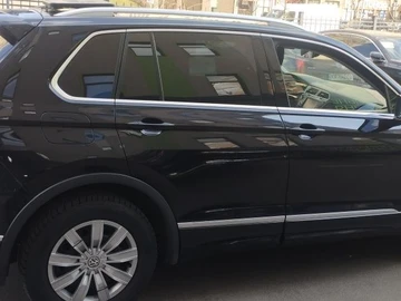 Авто Volkswagen Tiguan 2017 № 8618737