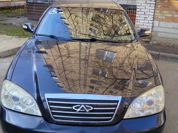 Авто Chery Eastar 2007 № 8618740