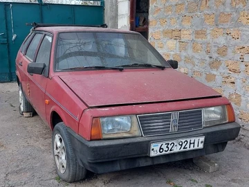 Авто ВАЗ 2109 1991 № 8618741