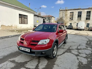 Авто Mitsubishi Outlander 2006 № 8618744