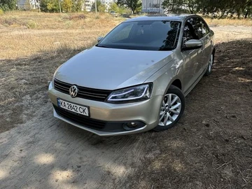 Авто Volkswagen Jetta 2013 № 8618745