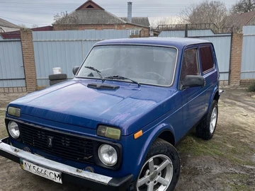 Авто ВАЗ 2121 2006 № 8618746