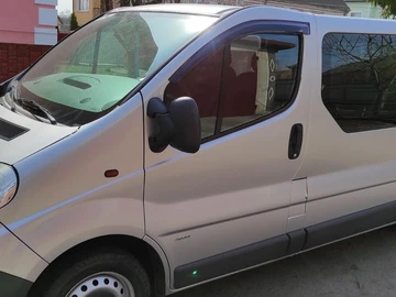 Авто Opel Vivaro 2007 № 8618747