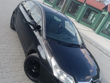 Авто Citroen C4 2007 № 8618748