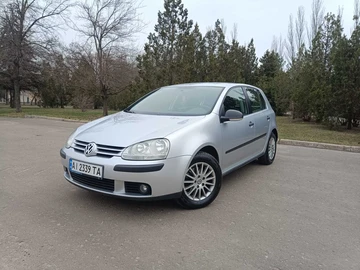 Авто Volkswagen Golf 2009 № 8618749