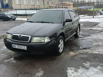 Авто Skoda Octavia 2006 № 8618751