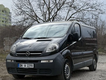 Авто Opel Vivaro 2005 № 8618753