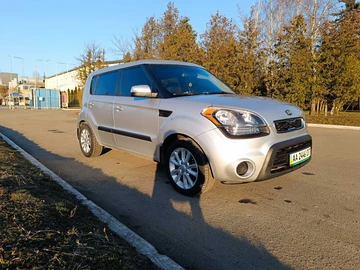 Авто KIA Soul 2013 № 8618755