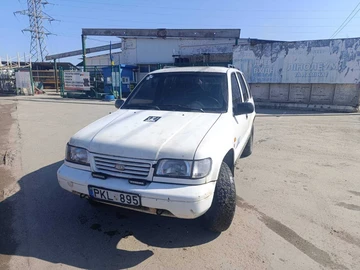 Авто KIA Sportage 2001 № 8618756