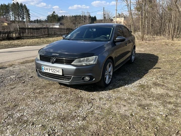 Авто Volkswagen Jetta 2011 № 8618758