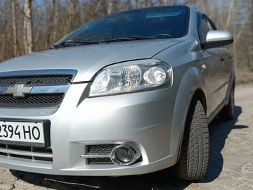 Авто Chevrolet Aveo 2006 № 8618759