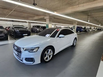 Авто Audi A6 2022 № 8618893