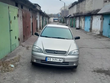 Авто Opel Astra 2008 № 8618897