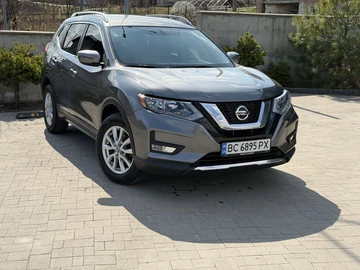 Авто Nissan Rogue 2017 № 8618898