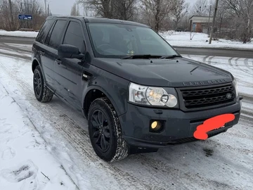 Авто Land Rover Freelander 2012 № 8618901