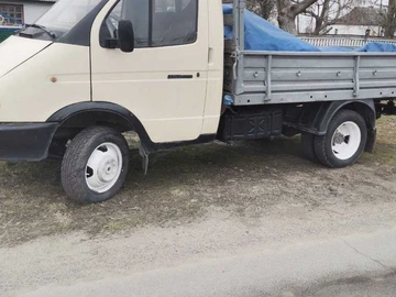 Авто ГАЗ 3302 Газель 1998 № 8618904