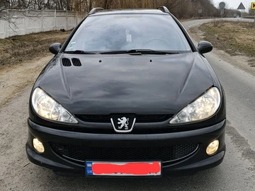 Авто Peugeot 206 2005 № 8618906