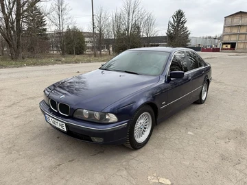 Авто BMW 5 Серия 1987 № 8618907