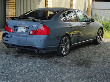 Авто Infiniti M45 2007 № 8618910