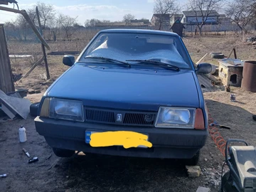 Авто ВАЗ 21099 2000 № 8618911