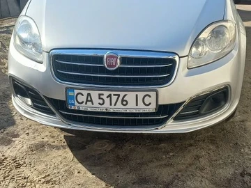 Авто Fiat Linea 2013 № 8618915