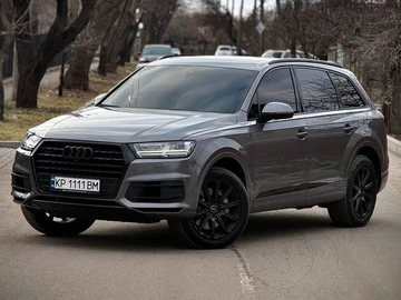 Авто Audi Q7 2016 № 8618918
