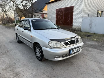 Авто Daewoo Sens 2005 № 8618919
