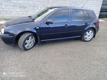 Авто Volkswagen Golf 1998 № 8618920