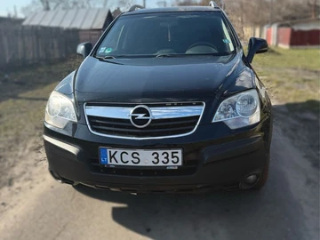Авто Opel Antara 2006 № 8618921