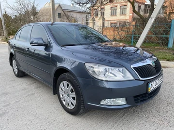 Авто Skoda Octavia 2011 № 8618923