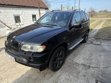 Авто BMW X5 2001 № 8618924