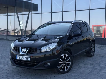 Авто Nissan Qashqai 2011 № 8618927