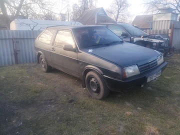 Авто ВАЗ 2108 1991 № 8618932