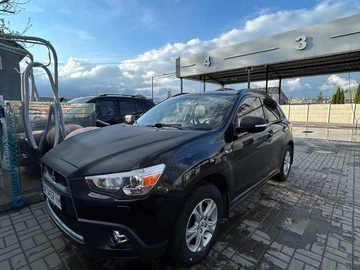 Авто Mitsubishi Asx 2011 № 8618934