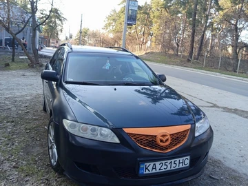 Авто Mazda 6 2004 № 8618935