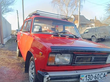 Авто ВАЗ 2105 1981 № 8618937