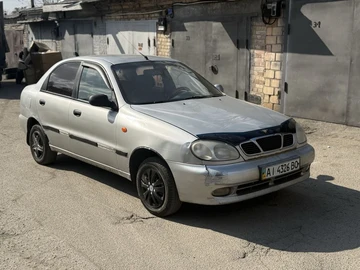 Авто Daewoo Lanos Sens  2004 № 8618939