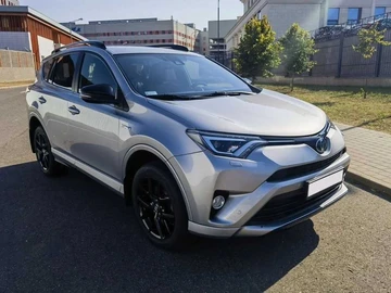 Авто Toyota Rav 4 2019 № 8618942