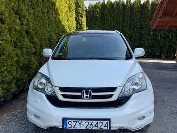 Авто Honda Cr-V 2008 № 8618943