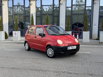 Авто Daewoo Matiz 2007 № 8618944