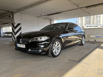 Авто BMW 5 Серия 2016 № 8618947