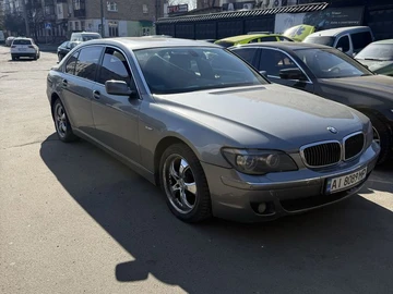 Авто BMW 7 Серия 2005 № 8618950